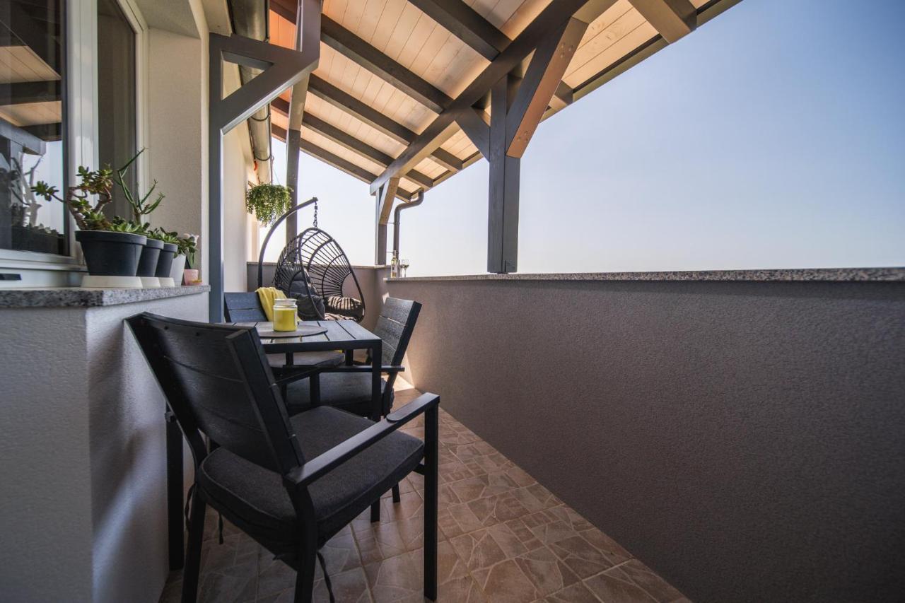 Apartment Matteo Bale Exterior photo